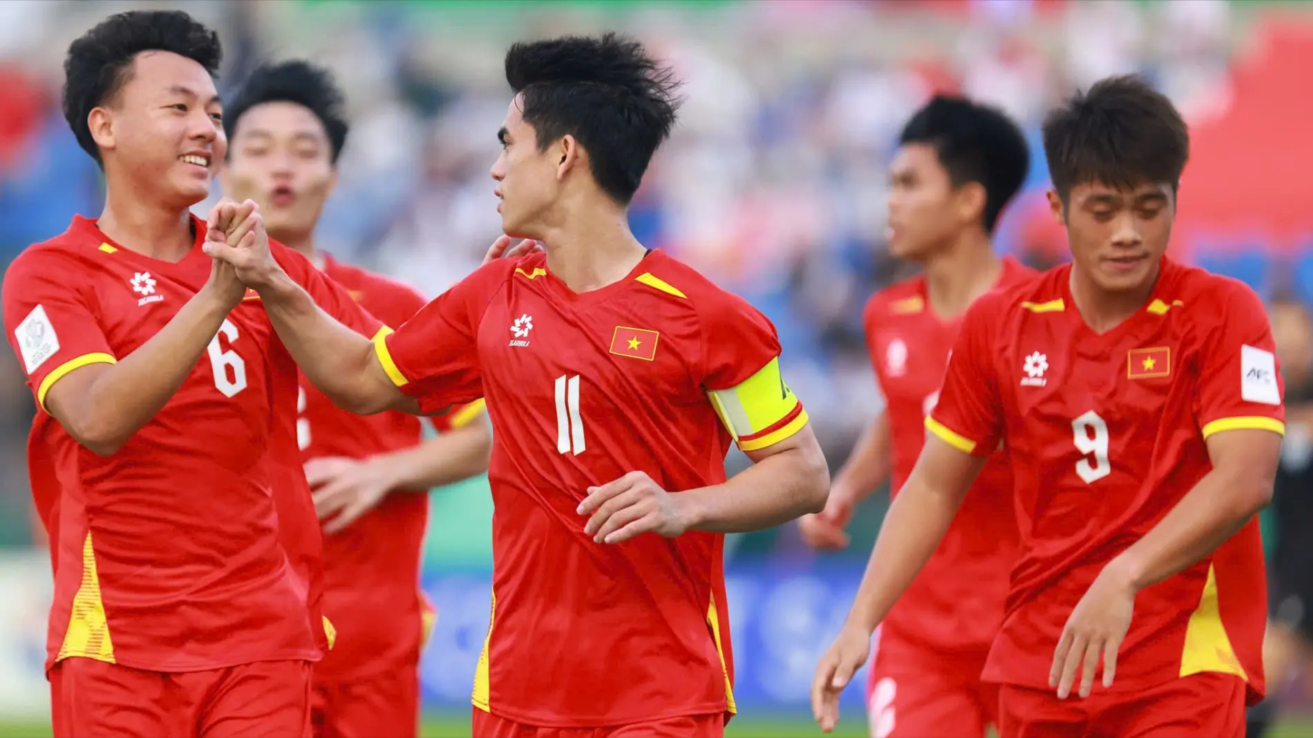 U23 Việt Nam tiến sát vào vòng knock-out